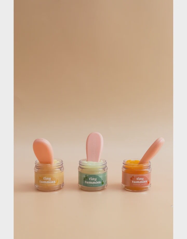 Ensemble Puree - Peche