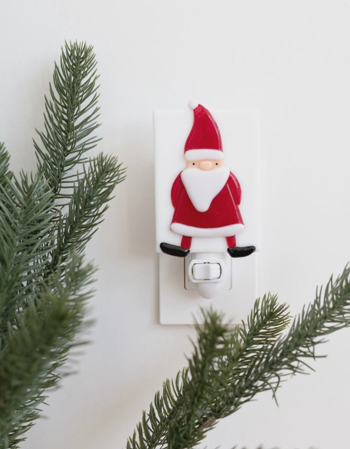 Veilleuse Père Noel