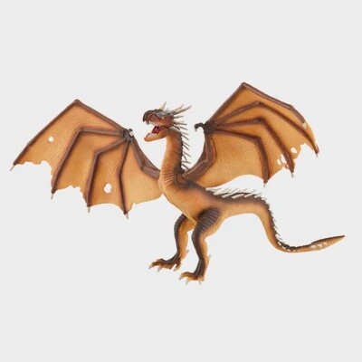 Schleich - Harry Potter Magyara Pointe (Horntail)