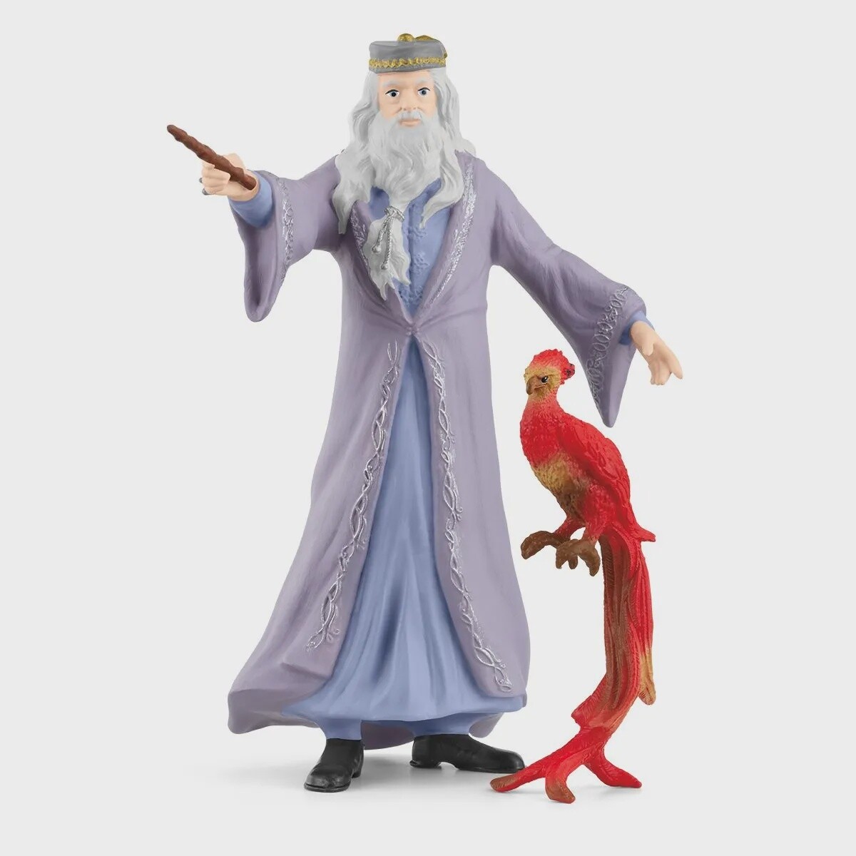 Schleich - Harry Potter Dumbledore Et Fawks