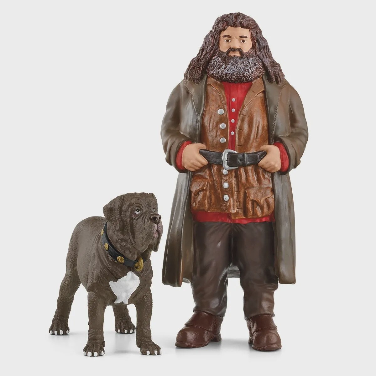 Schleich - Harry Potter Hagrid et Fang