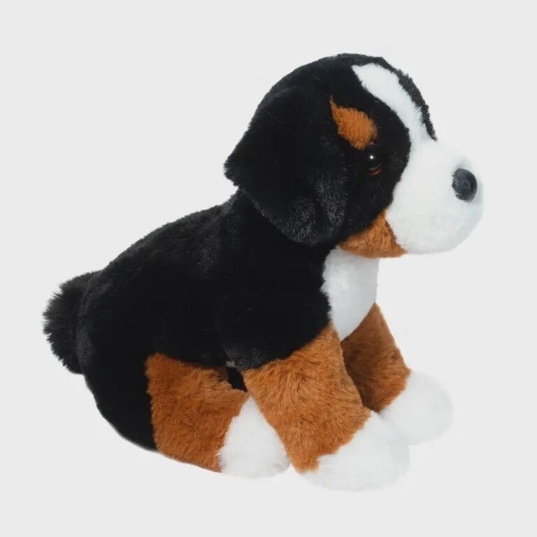 Bowie Bernese Mt Dog Soft