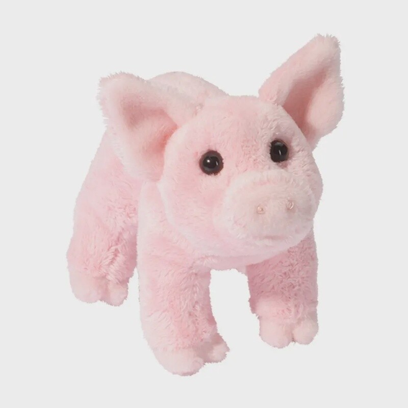 Buttons Pink Pig / Cochon