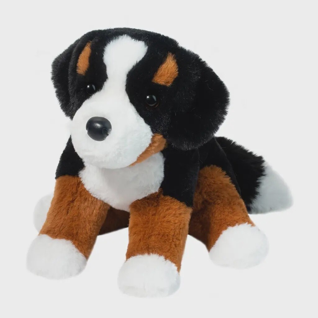 Bowie Bernese Mt Dog Soft
