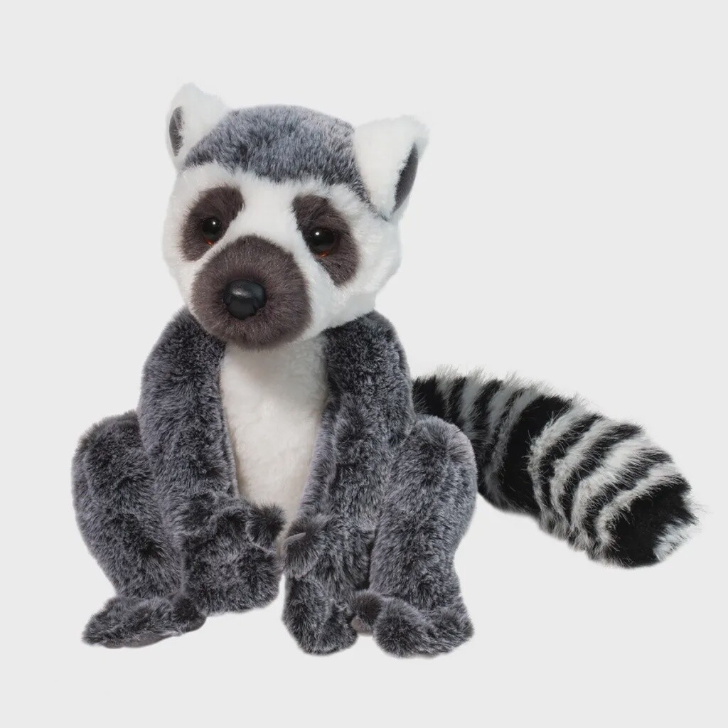 Lemmie le Lémurien doux / Lemmie Lemur Soft