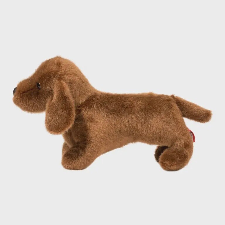 Dilly le Teckel / Dilly Dachshund