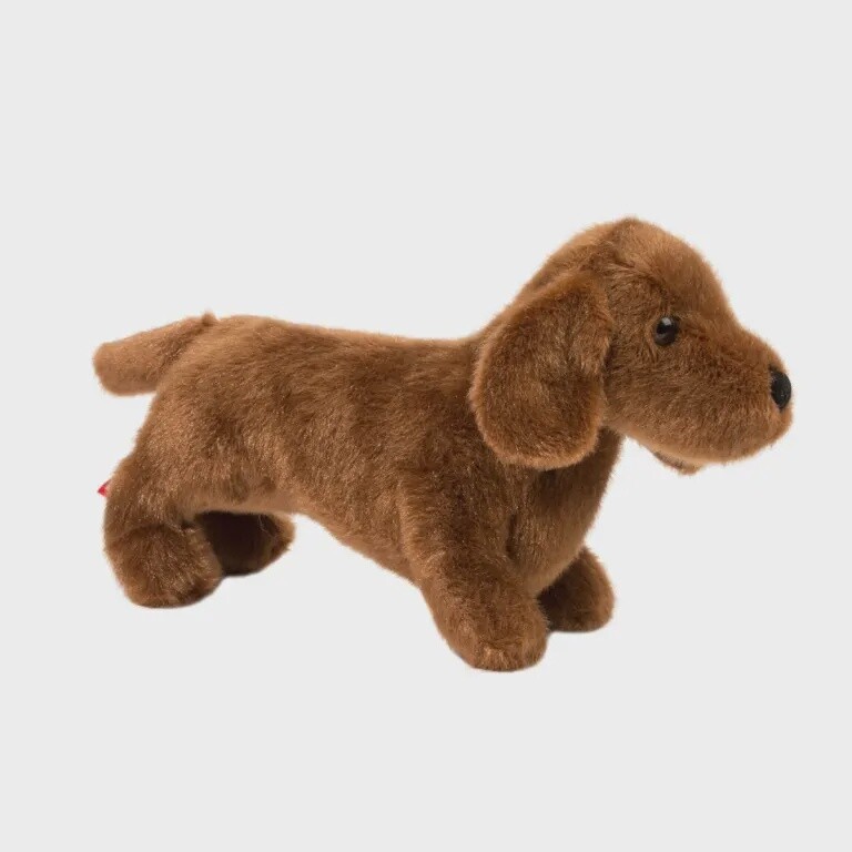 Dilly le Teckel / Dilly Dachshund