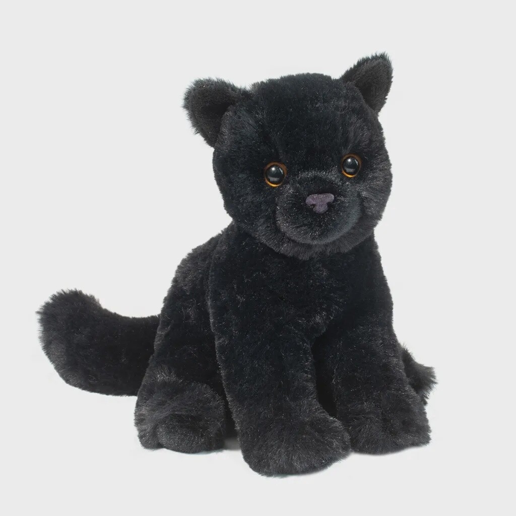 Chat noir / Corie Black Cat Mini Soft