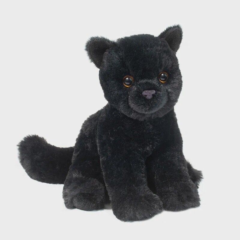 Chat noir / Corie Black Cat Mini Soft