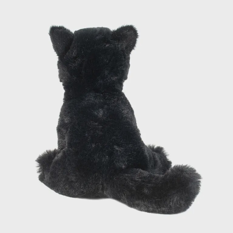 Chat noir / Corie Black Cat Mini Soft