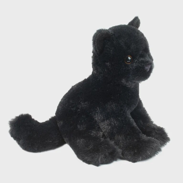 Chat noir / Corie Black Cat Mini Soft