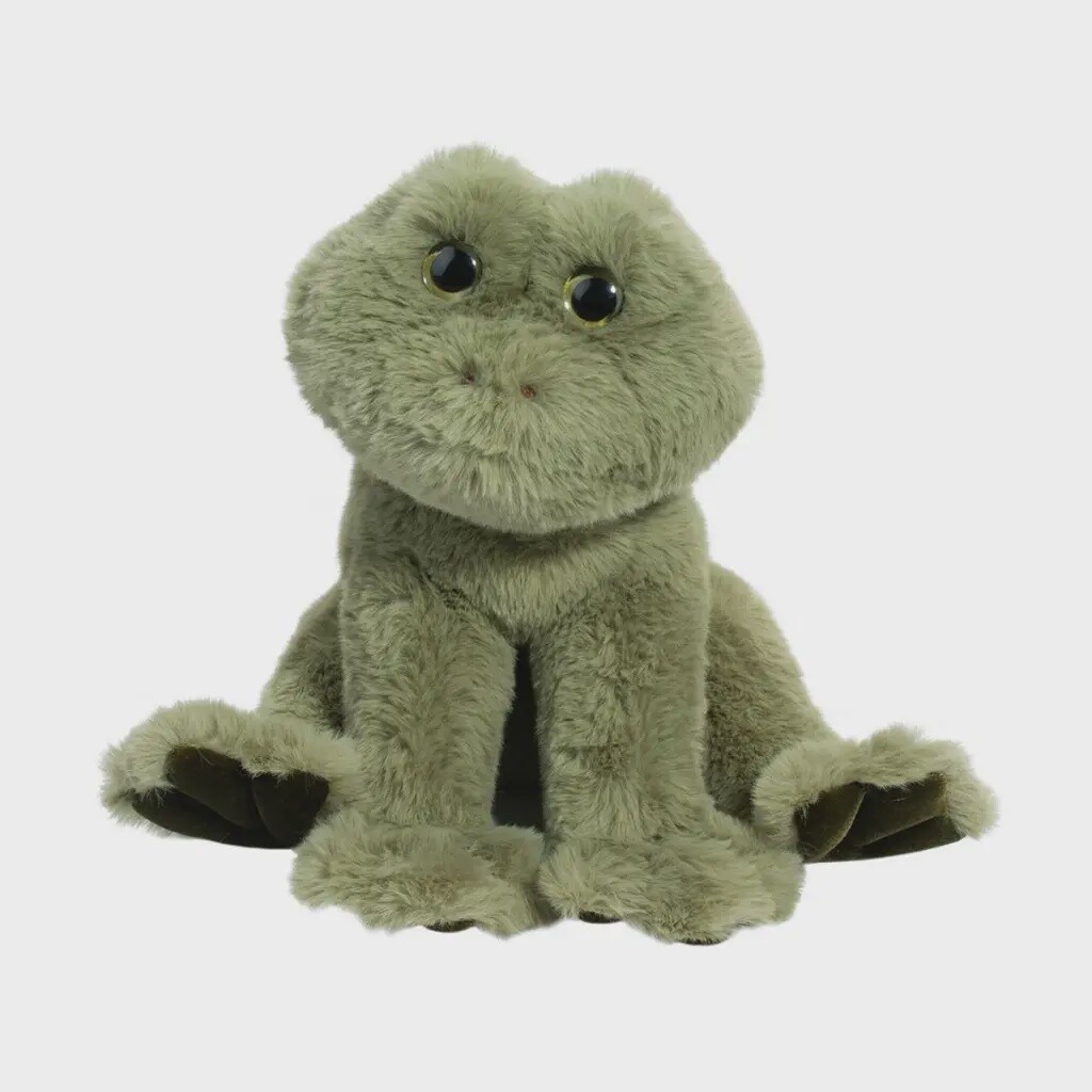 Finnie la grenouille douce / Finnie Frog Soft