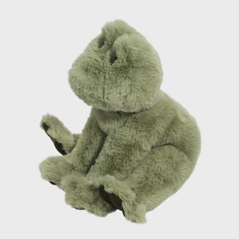 Finnie la grenouille douce / Finnie Frog Soft