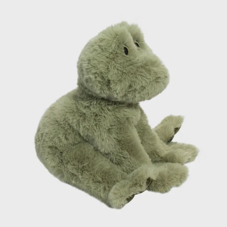 Finnie la grenouille douce / Finnie Frog Soft
