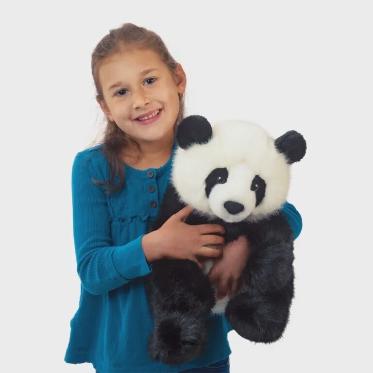 Emmett le Panda / Emmett Dlux Panda