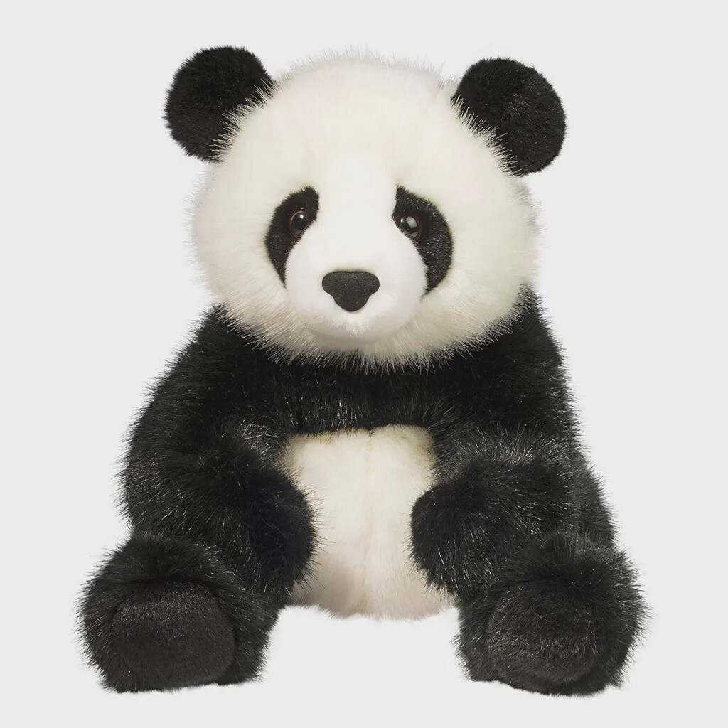 Emmett le Panda / Emmett Dlux Panda