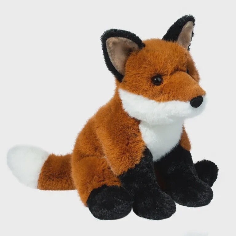 Freddie le renard doux / Freddie Fox Super Soft
