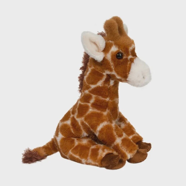 Jessie la douce Girafe / Jessie Giraffe Soft