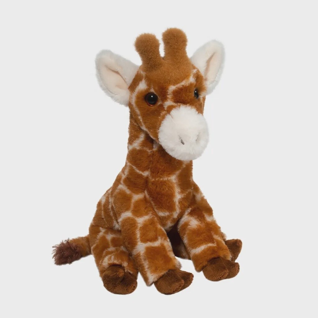 Jessie la douce Girafe / Jessie Giraffe Soft