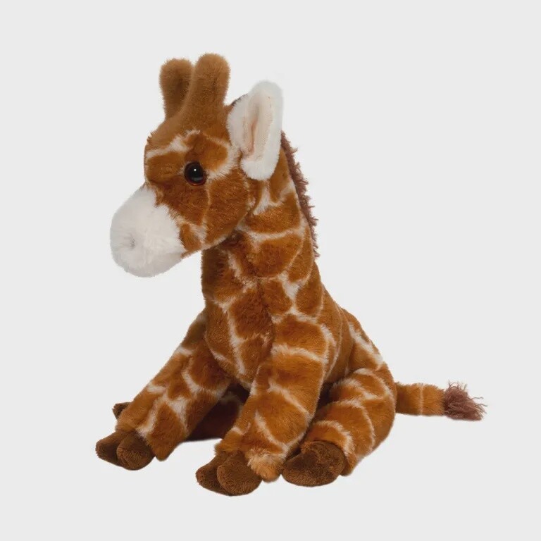 Jessie la douce Girafe / Jessie Giraffe Soft