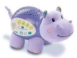 P&#39;tits Copains- Hippo dodo nuit étoilée