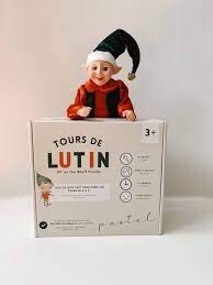 Boite tours de lutins 2023 - AVEC Lutin