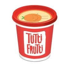 Pâte à modeler / Orange (100g)