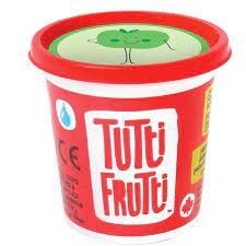 Pâte à modeler / Pomme Verte (100g)