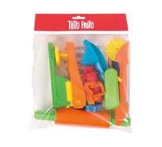 Pâte à modeler / Grands Moules Assortis