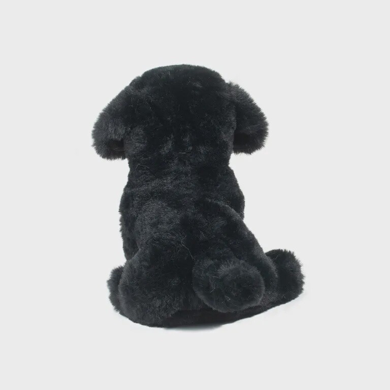 Hattie Black Lab Mini Soft