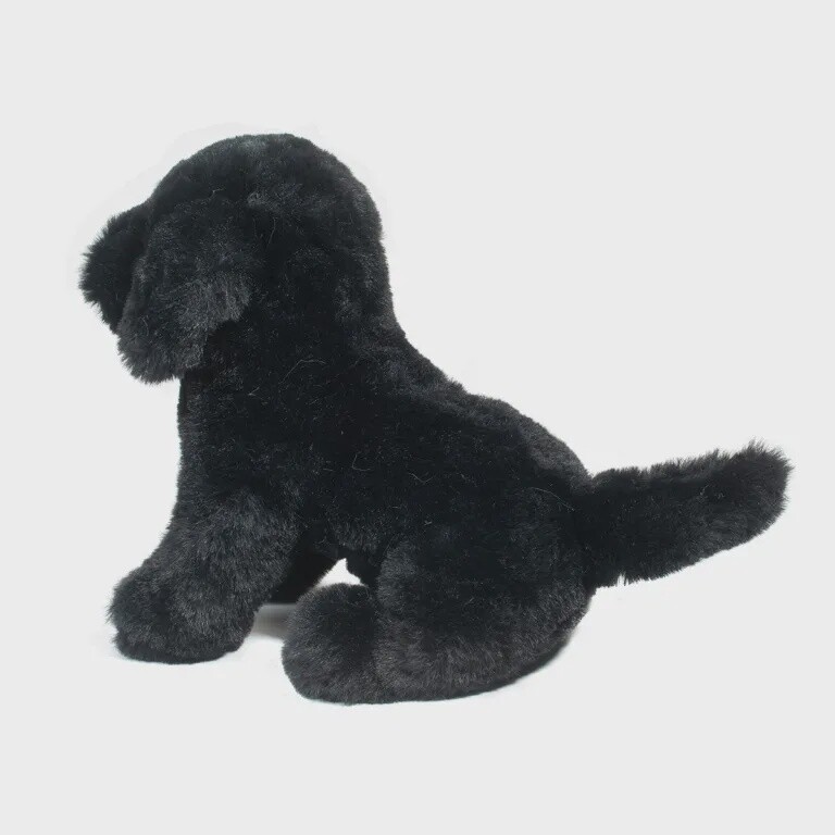 Hattie Black Lab Mini Soft