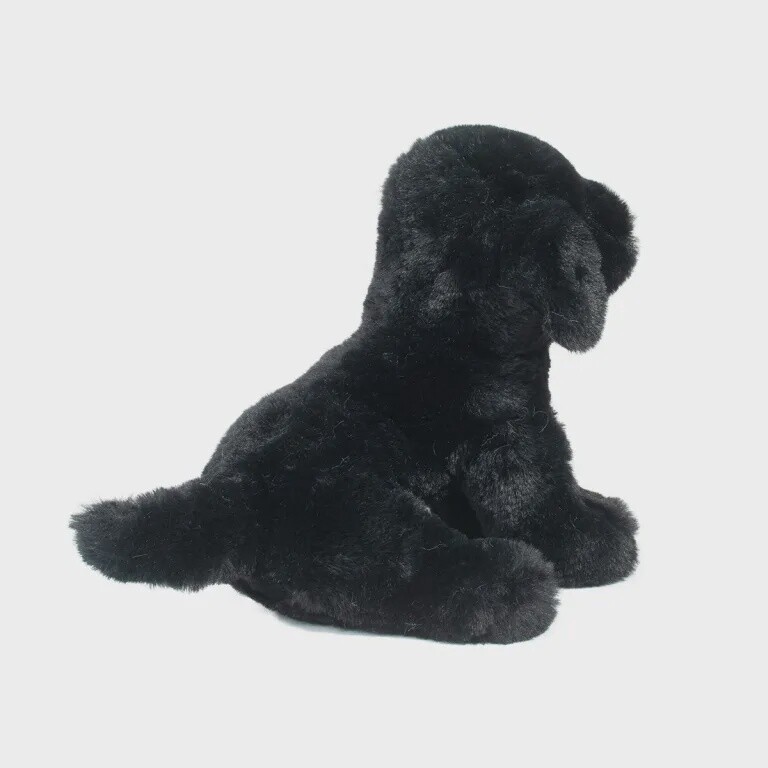 Hattie Black Lab Mini Soft