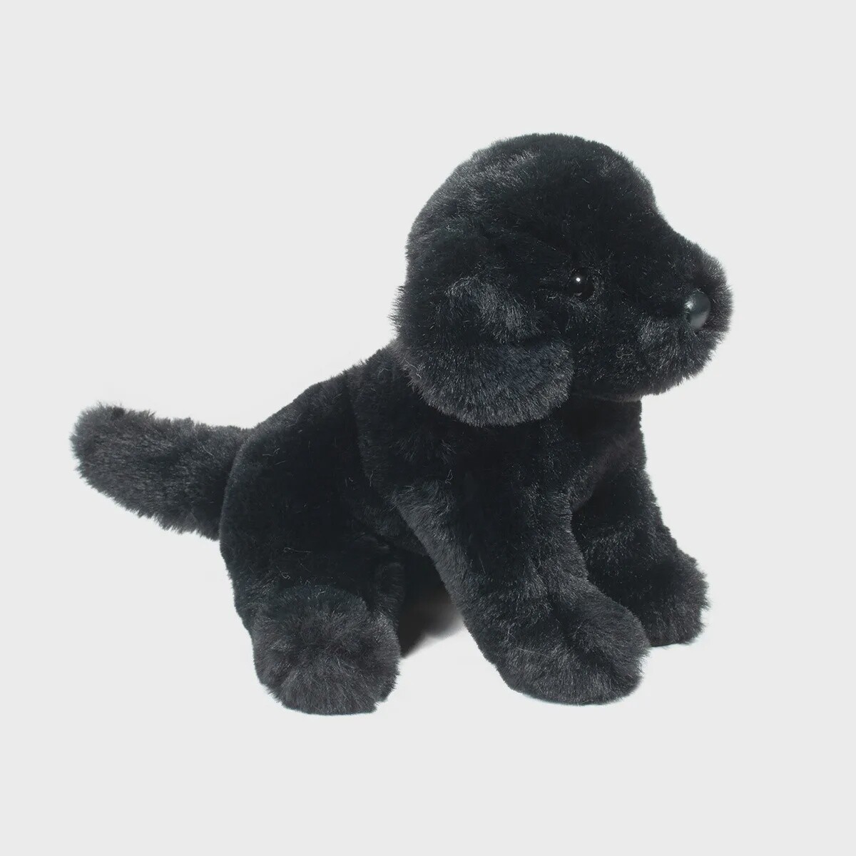 Hattie Black Lab Mini Soft