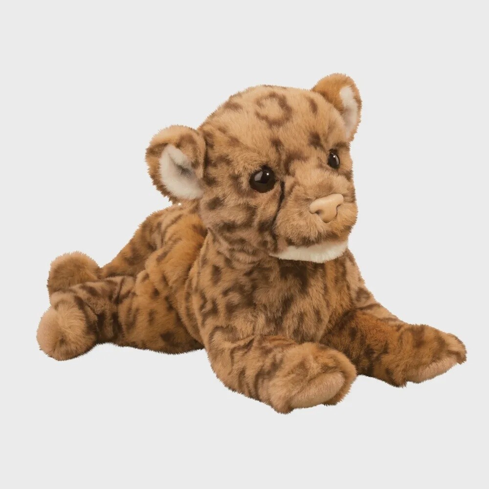 Lottie le léopard / Lottie Leopard Cub Soft