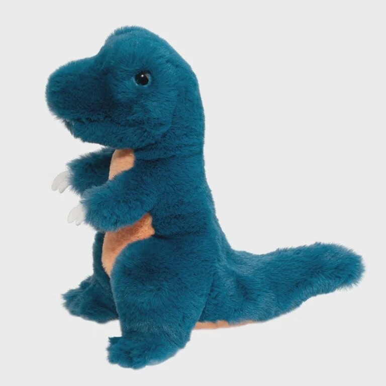 Kennie Blue T-Rex Soft