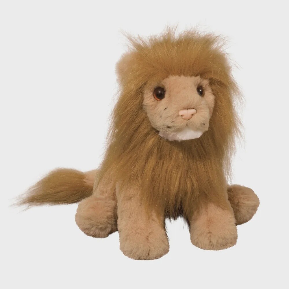 Lennie le Lion doux / Lennie Lion Soft
