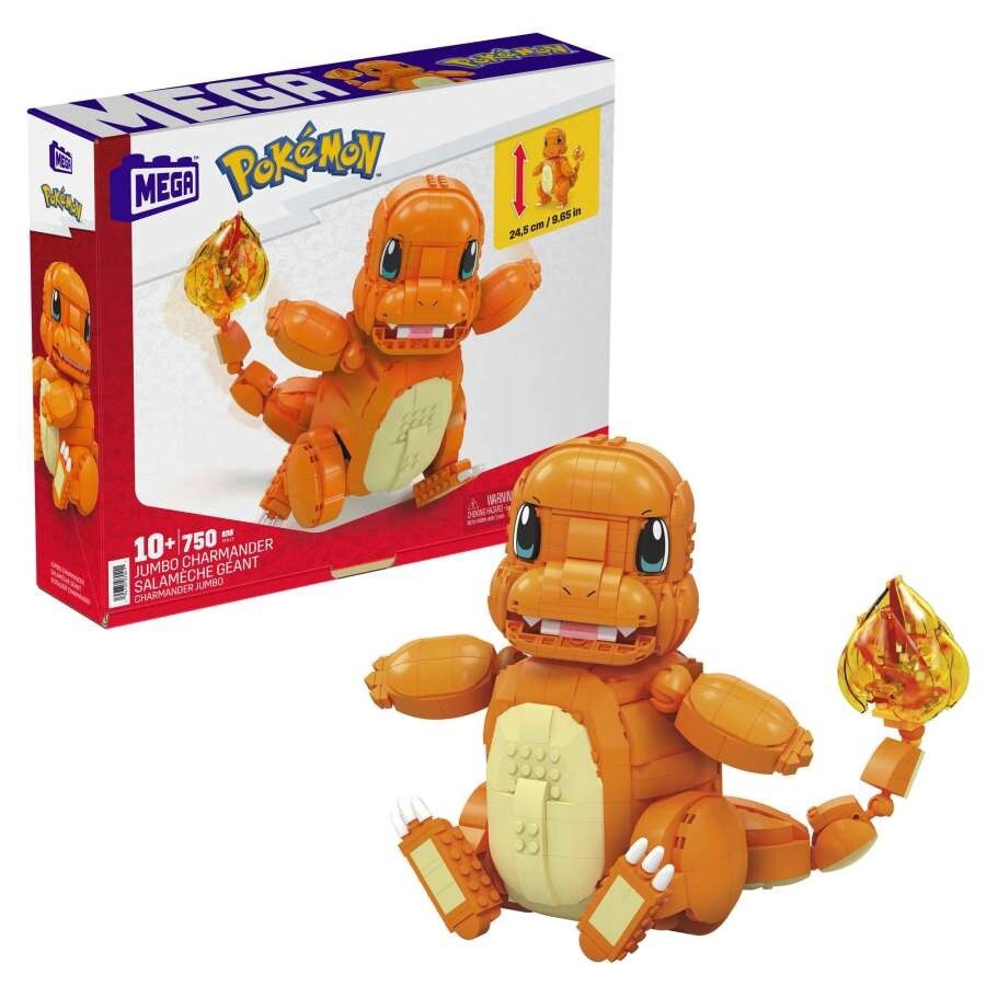 MEGA Pokémon / Salamèche Géant