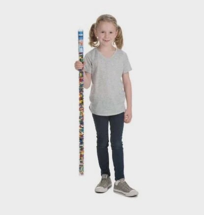 Super tube / Néon (500 pcs)