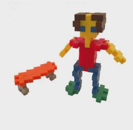 Super tube / Néon (500 pcs)