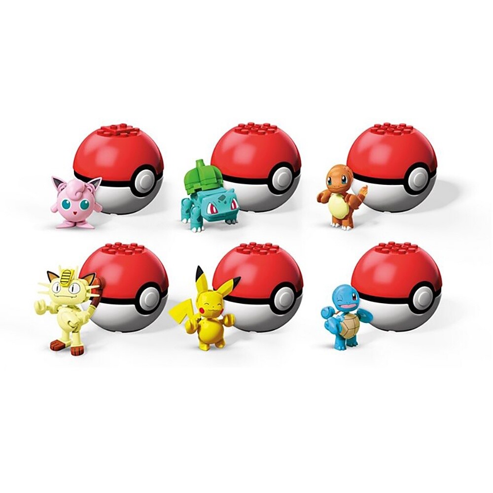 MEGA Pokémon / Poké Ball Evergreen