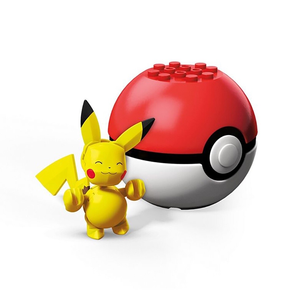 MEGA Pokémon / Poké Ball Evergreen