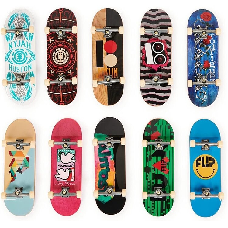 Planche à doigts