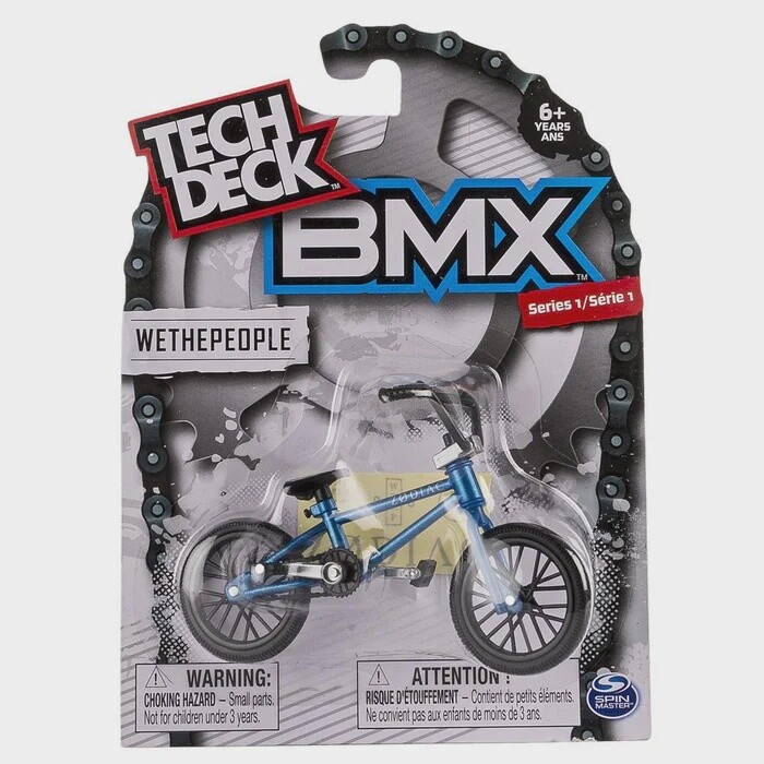 BMX à collectionner