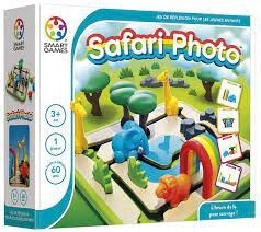 Safari Photo