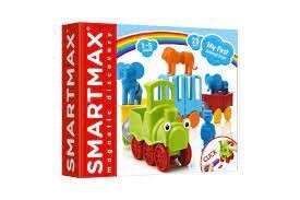Smartmax - Le train du cirque (25 pcs)