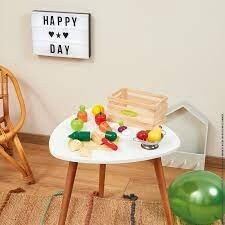 Grand Ensemble de fruits et légumes