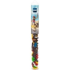Tube / Pirate (70 pcs)