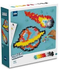C.T. Par Numéros / Espace (500 pcs)