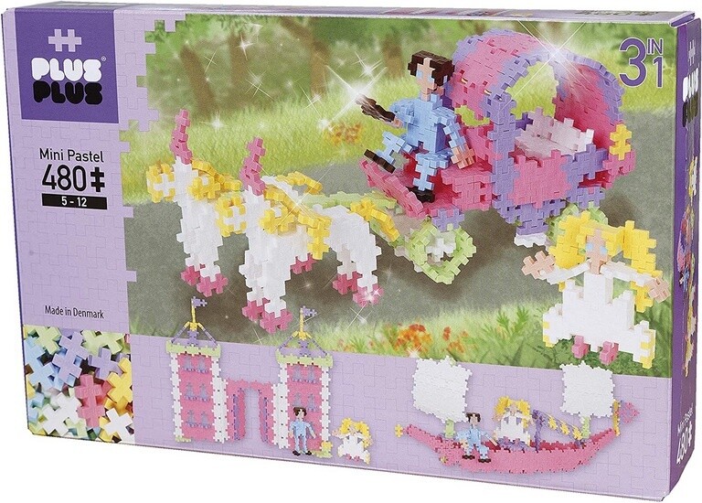 Basic - Princesse (480 pcs)