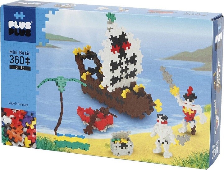 Basic - Pirates (360Pcs)